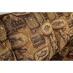 American Furniture Classics Modell River Bend zweiteiliges Sektionssofa