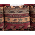American Furniture Classics Sierra Lodge 2-teiliges Sektionssofa