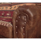 American Furniture Classics Sierra Lodge 2-teiliges Sektionssofa