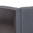 Clermont Mid-century Tufted Ecksofa von Christopher Knight Home – 114,00 L x 114,00 B x 30,75 H