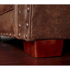 American Furniture Classics Wild Horses Ecksofa - 2,44 m x 3,05 m