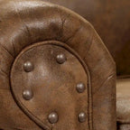 American Furniture Classics Wild Horses Ecksofa - 2,44 m x 3,05 m
