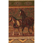 American Furniture Classics Wild Horses Ecksofa - 2,44 m x 3,05 m