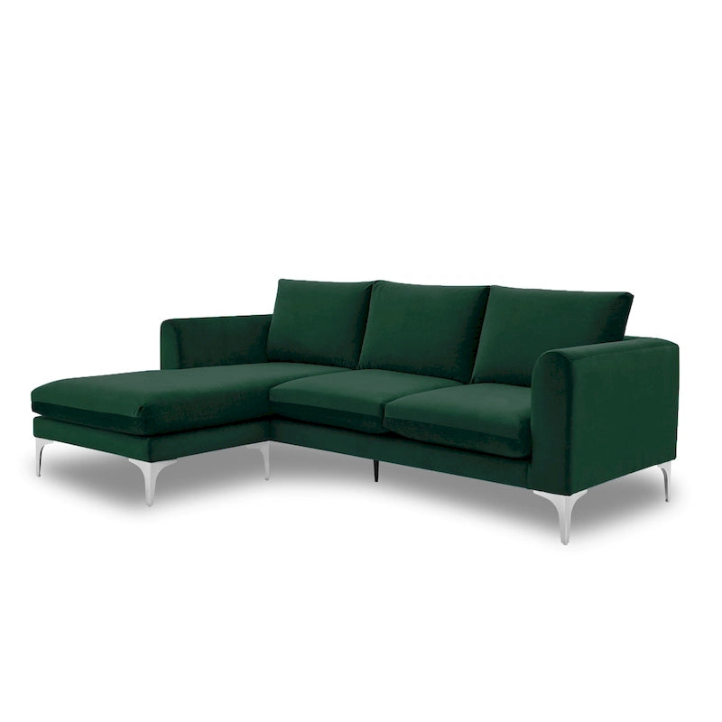 Cambridge Velvet Wendesofa