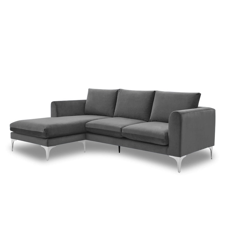 Cambridge Velvet Wendesofa