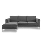 Cambridge Velvet Wendesofa