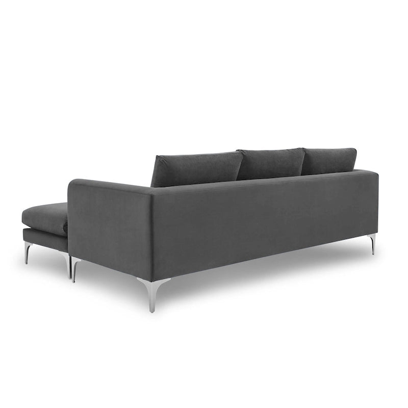 Cambridge Velvet Wendesofa