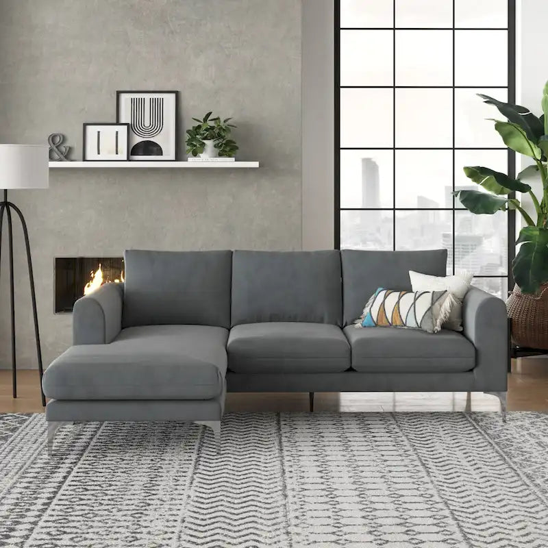 Cambridge Velvet Wendesofa