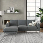 Cambridge Velvet Wendesofa