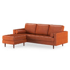 Cambridge Velvet Wendesofa
