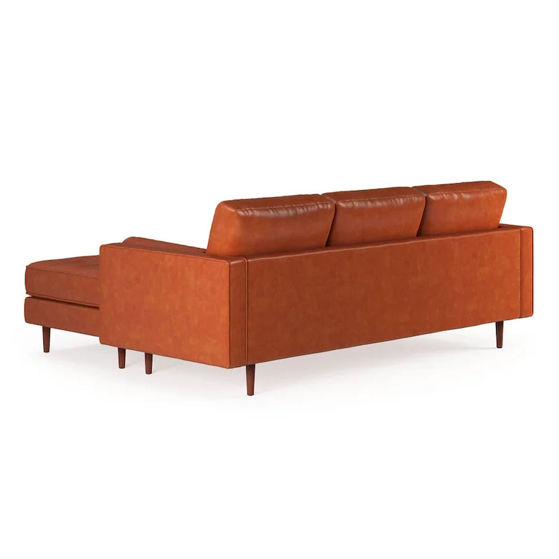 Cambridge Velvet Wendesofa
