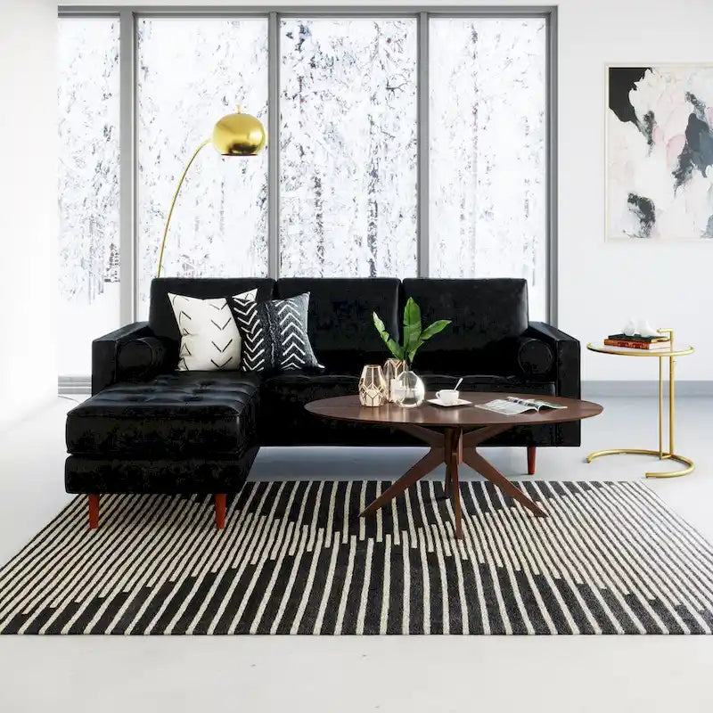 Cambridge Velvet Wendesofa