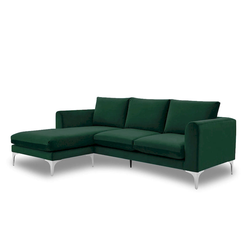 Cambridge Velvet Wendesofa
