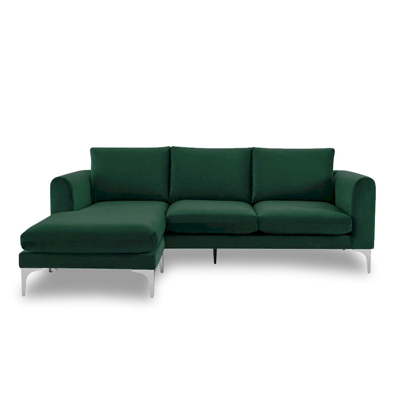 Cambridge Velvet Wendesofa