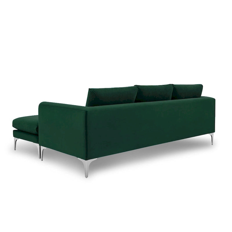 Cambridge Velvet Wendesofa