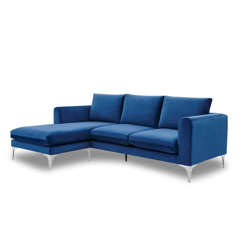 Cambridge Velvet Wendesofa