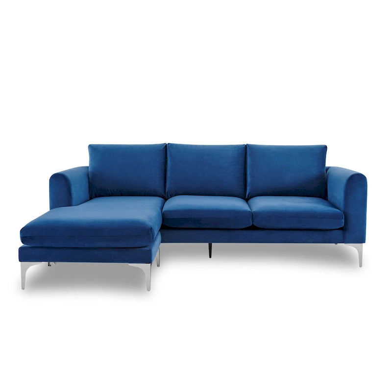 Cambridge Velvet Wendesofa