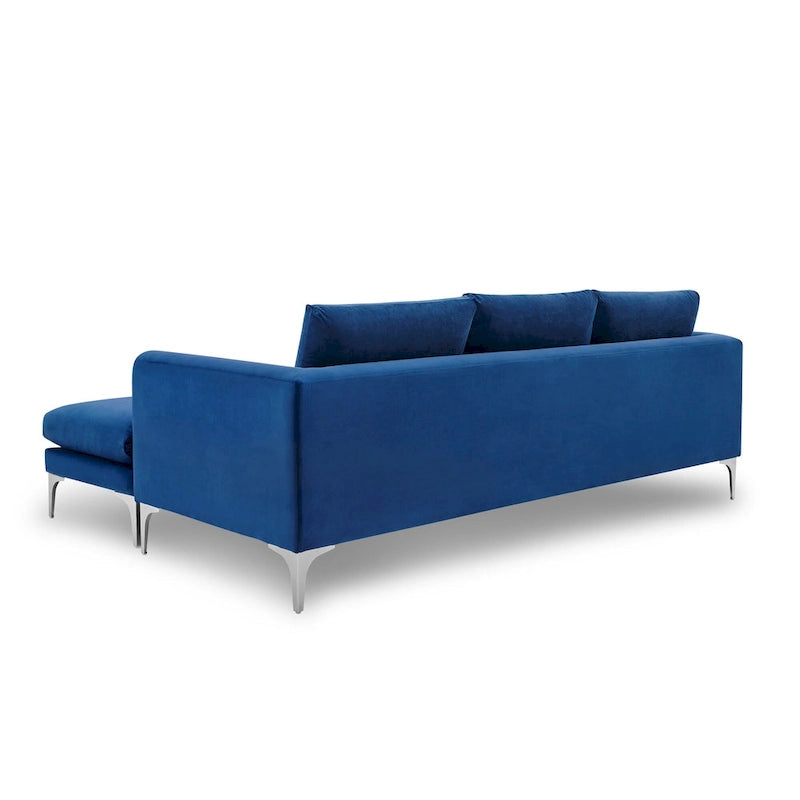 Cambridge Velvet Wendesofa