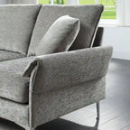 Harkon Contemporary Chenille-Polster-Sitzgruppe von Furniture of America