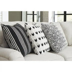 Signature Design by Ashley Huntsworth Taubengraues 5-teiliges Sektionssofa mit Chaiselongue – 394B x 251T x 97H
