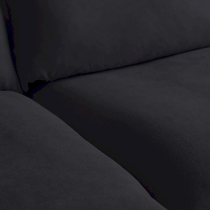 6-teilige Ecksofas mit Polsterung