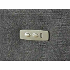 Signature Design by Ashley Hartsdale Grau 5-teiliges motorisiertes Relax-Sitzgruppe mit Recamiere