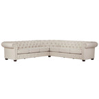 Knightsbridge Chesterfield Ecksofa von iNSPIRE Q Artisan