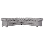 Knightsbridge Chesterfield Ecksofa von iNSPIRE Q Artisan