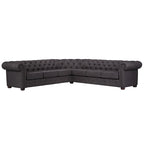 Knightsbridge Chesterfield Ecksofa von iNSPIRE Q Artisan