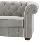 Knightsbridge Chesterfield Ecksofa von iNSPIRE Q Artisan