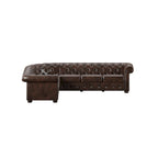 Knightsbridge Chesterfield Ecksofa von iNSPIRE Q Artisan
