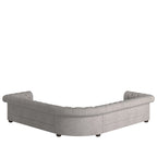 Knightsbridge Chesterfield Ecksofa von iNSPIRE Q Artisan