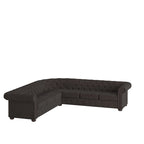 Knightsbridge Chesterfield Ecksofa von iNSPIRE Q Artisan