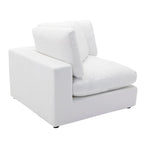 Roundhill Furniture Rivas Zeitgenössisches 6-teiliges Modulsofa mit Federfüllung