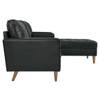 Valour 98 Ledersofa (Ecksofa)