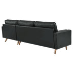 Valour 98 Ledersofa (Ecksofa)