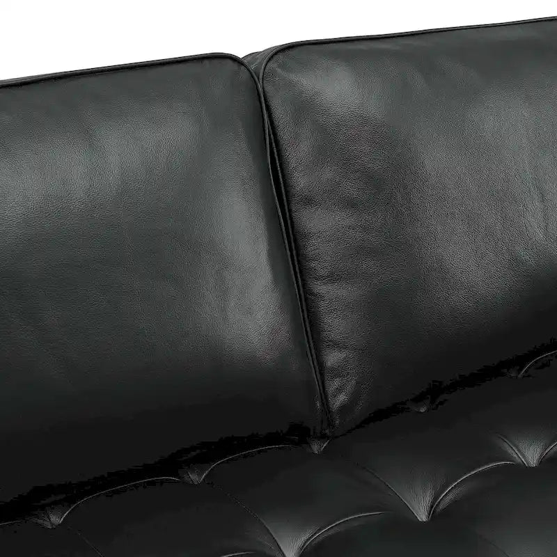 Valour 98 Ledersofa (Ecksofa)