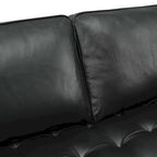 Valour 98 Ledersofa (Ecksofa)