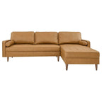 Valour 98 Ledersofa (Ecksofa)
