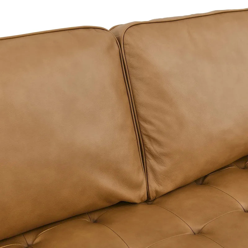 Valour 98 Ledersofa (Ecksofa)