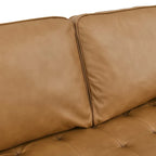 Valour 98 Ledersofa (Ecksofa)