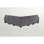 Flexibles Kombinationsmodul umwandelbares Ecksofa