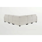 Flexibles Kombinationsmodul umwandelbares Ecksofa