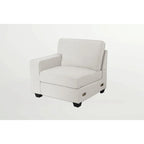 Flexibles Kombinationsmodul umwandelbares Ecksofa