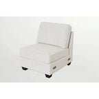 Flexibles Kombinationsmodul umwandelbares Ecksofa