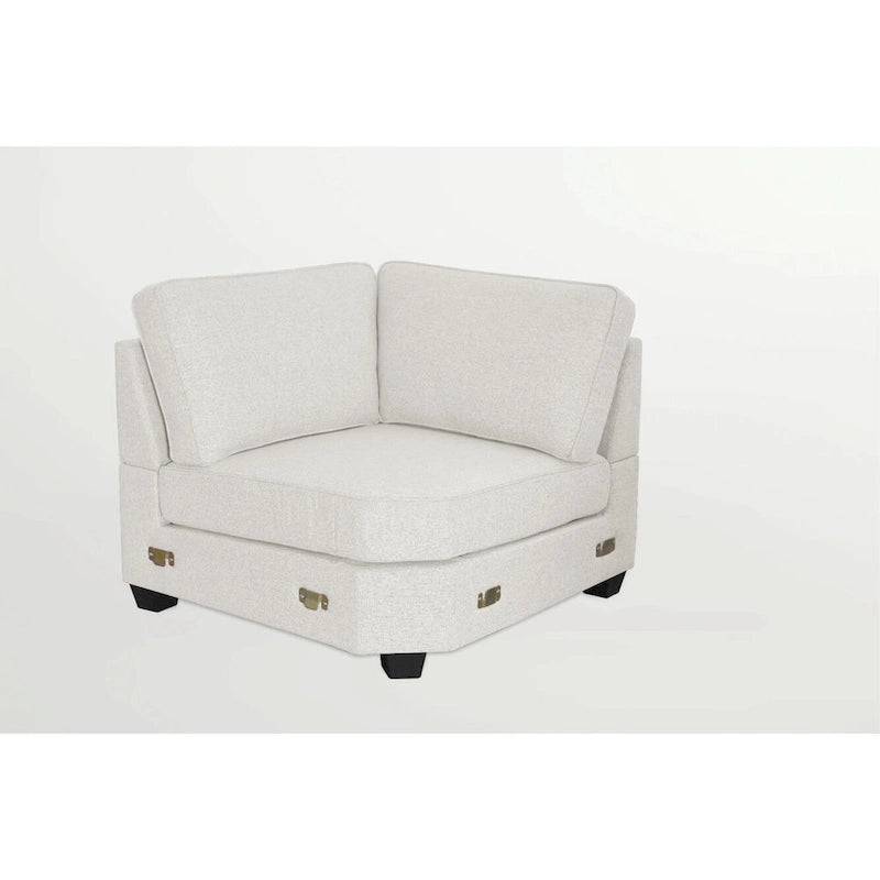 Flexibles Kombinationsmodul umwandelbares Ecksofa