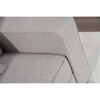 Flexibles Kombinationsmodul umwandelbares Ecksofa