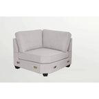 Flexibles Kombinationsmodul umwandelbares Ecksofa