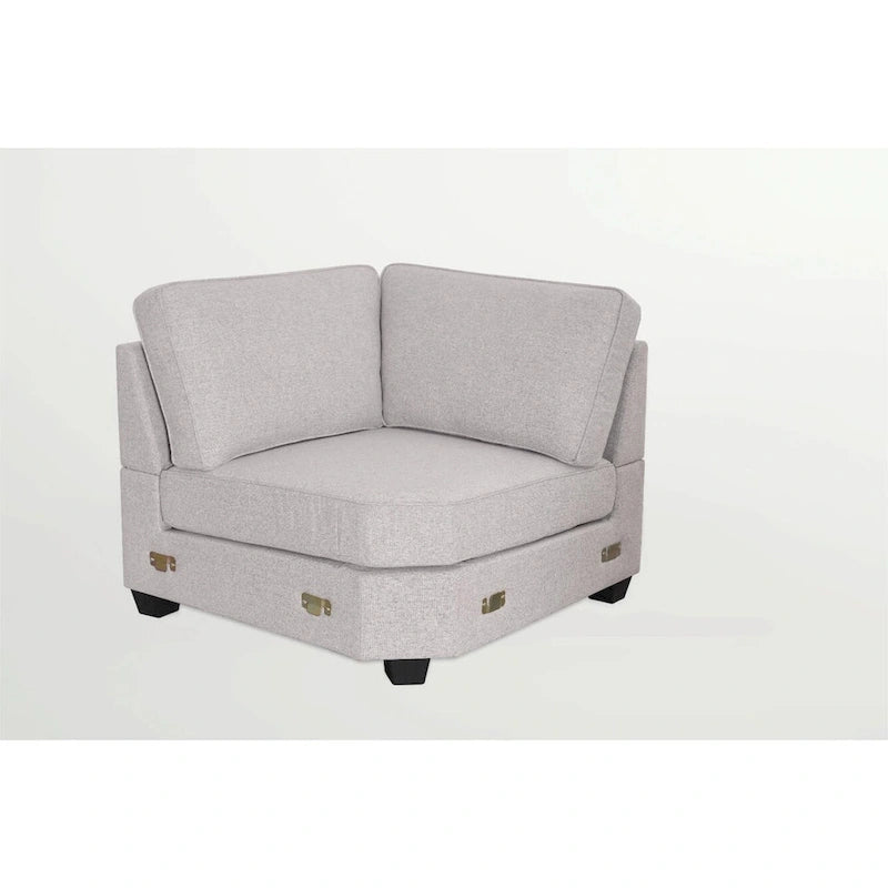 Flexibles Kombinationsmodul umwandelbares Ecksofa