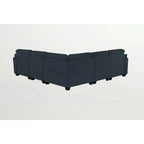 Flexibles Kombinationsmodul umwandelbares Ecksofa